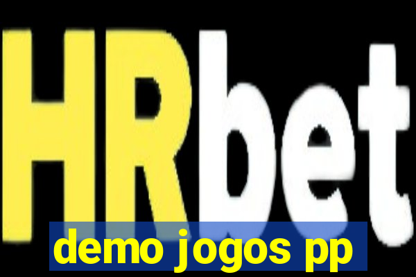 demo jogos pp